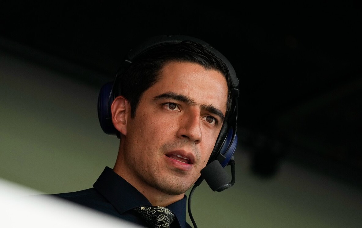Quién es Andrés Vaca, narrador de TUDN que amenaza a TV Azteca?- Grupo  Milenio